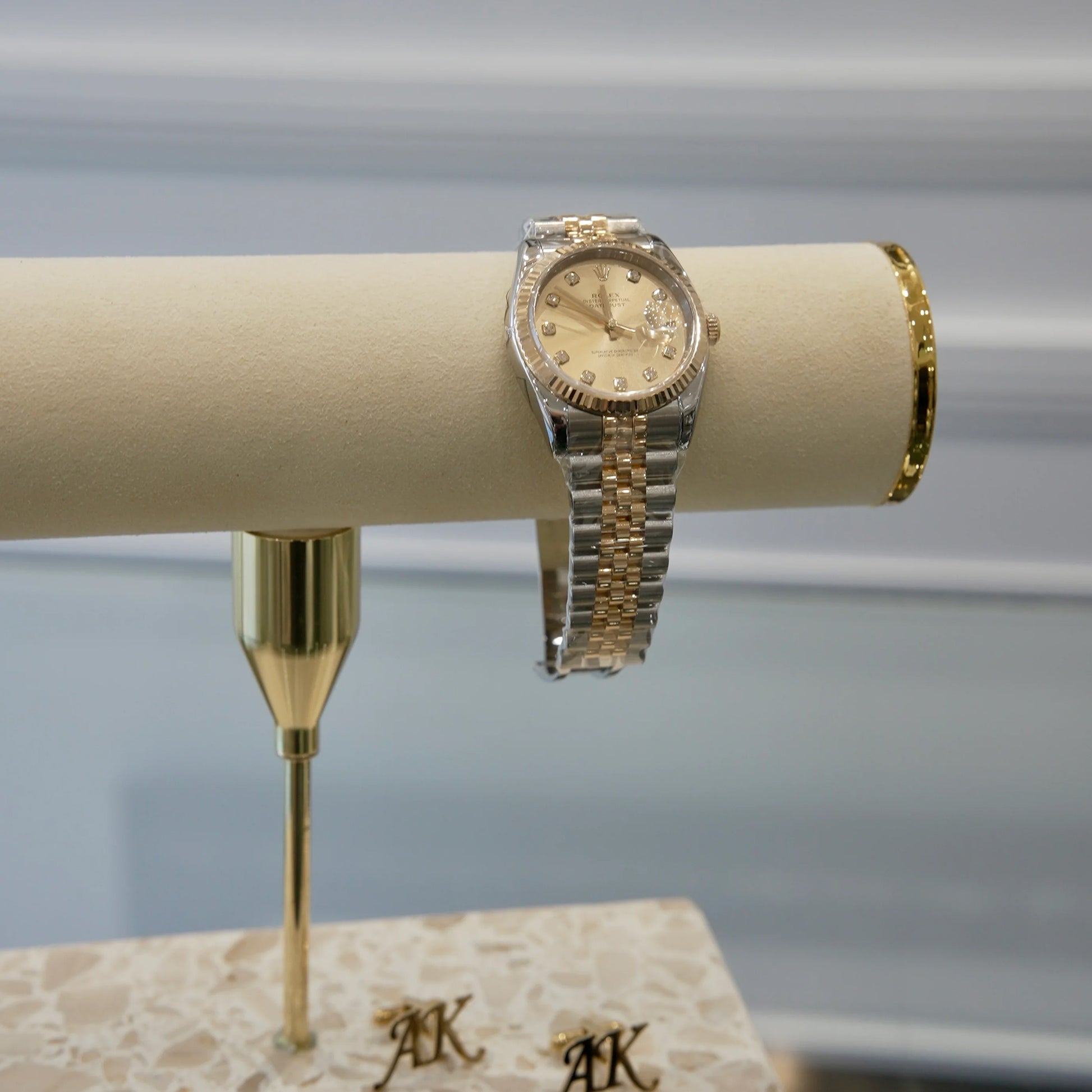 Watch & Jewellery Stand