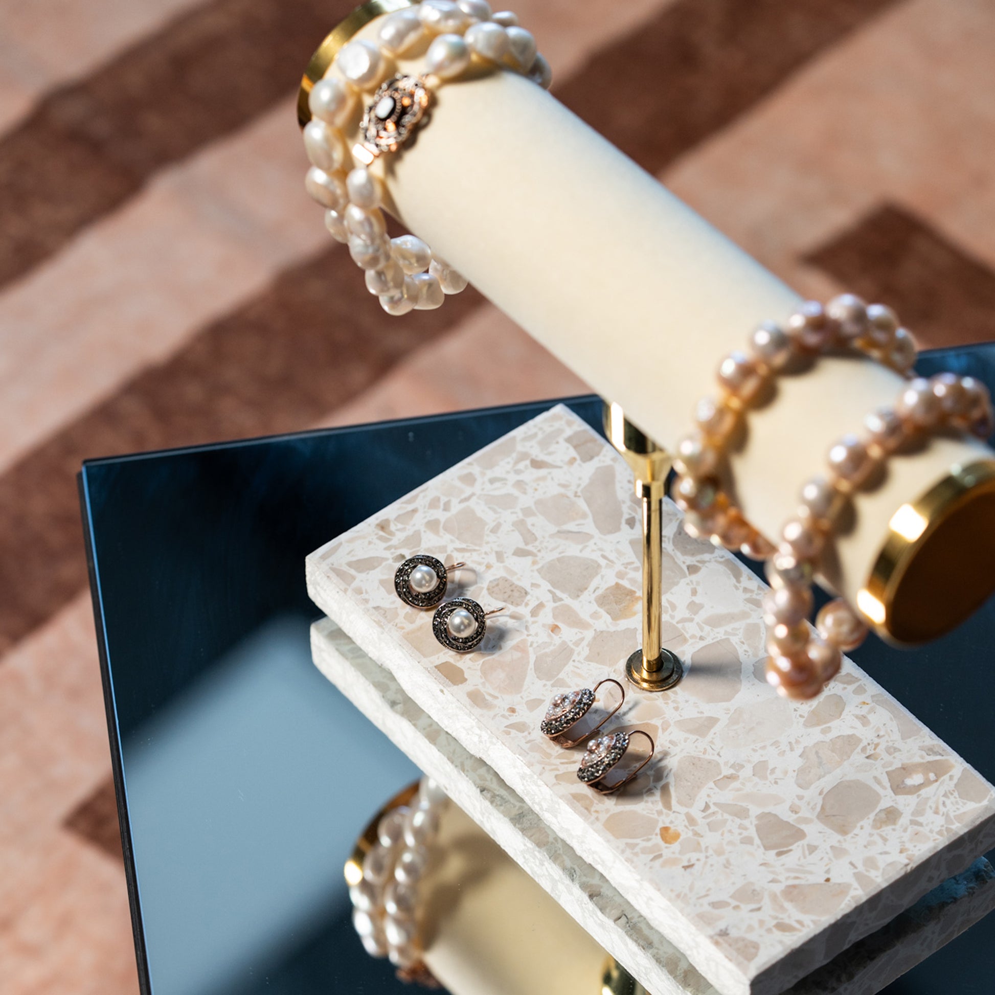 Watch & Jewellery Stand