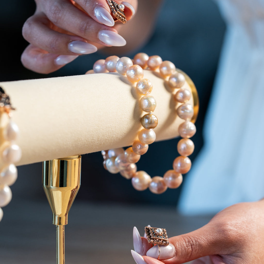 Watch & Jewellery Stand