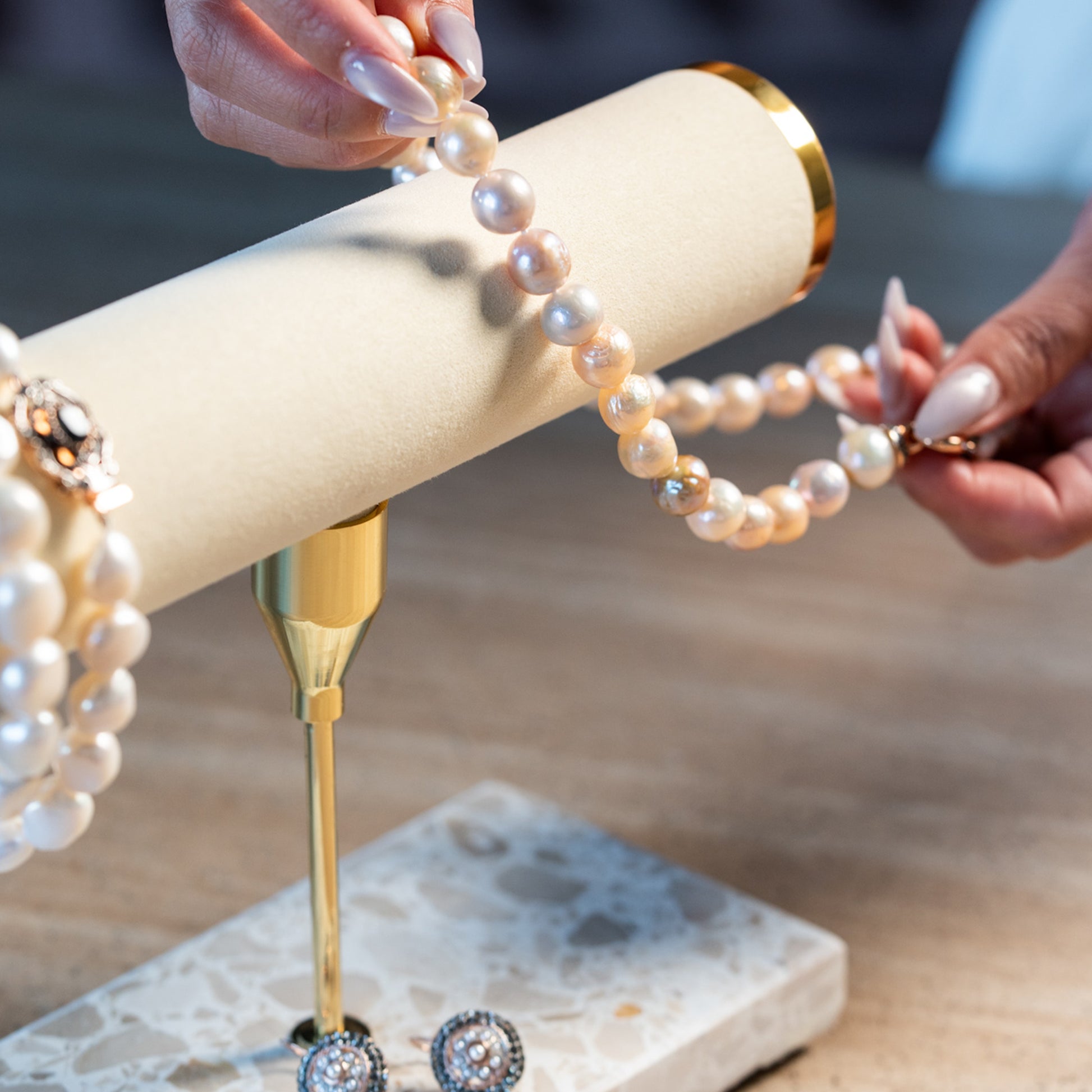 Watch & Jewellery Stand