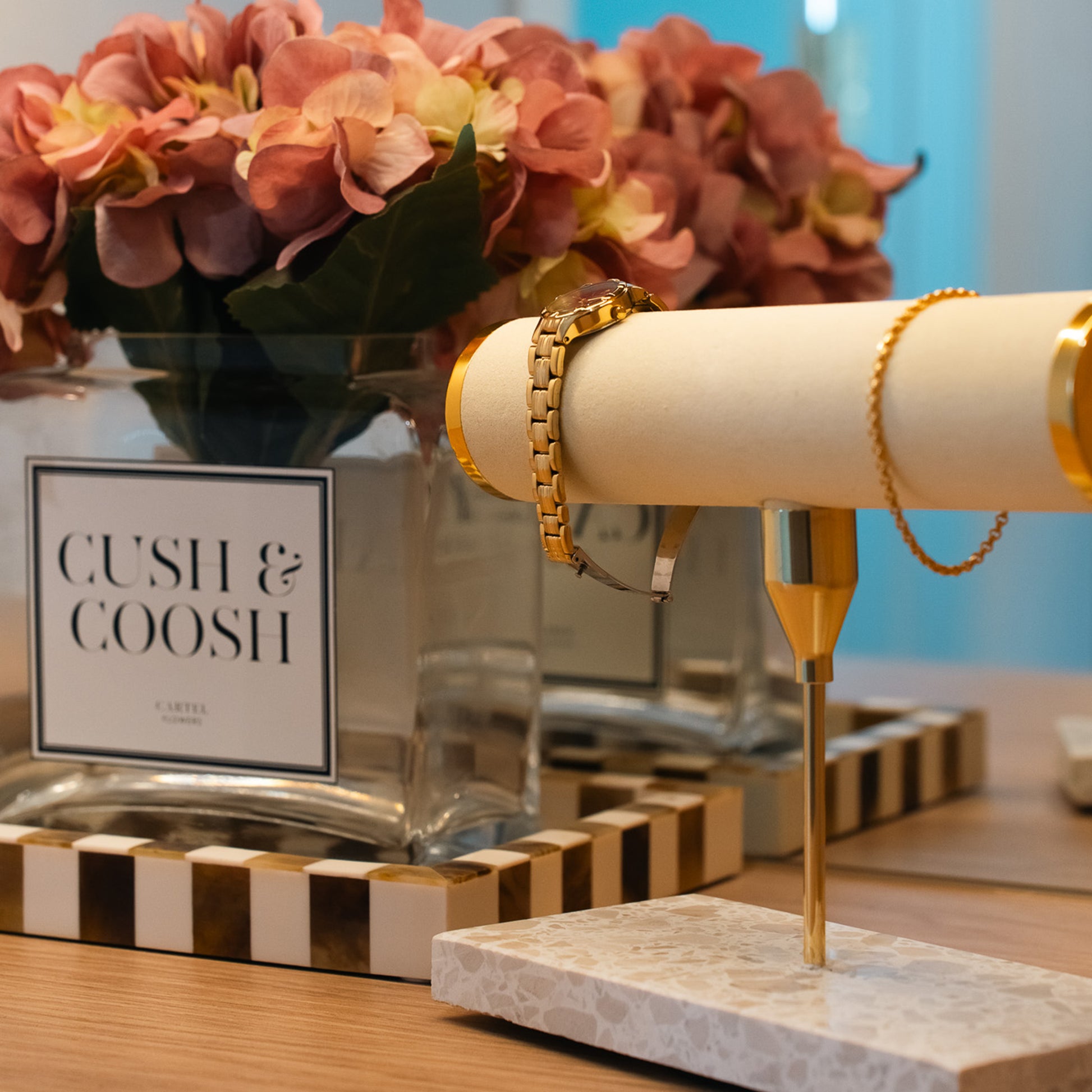 Watch & Jewellery Stand