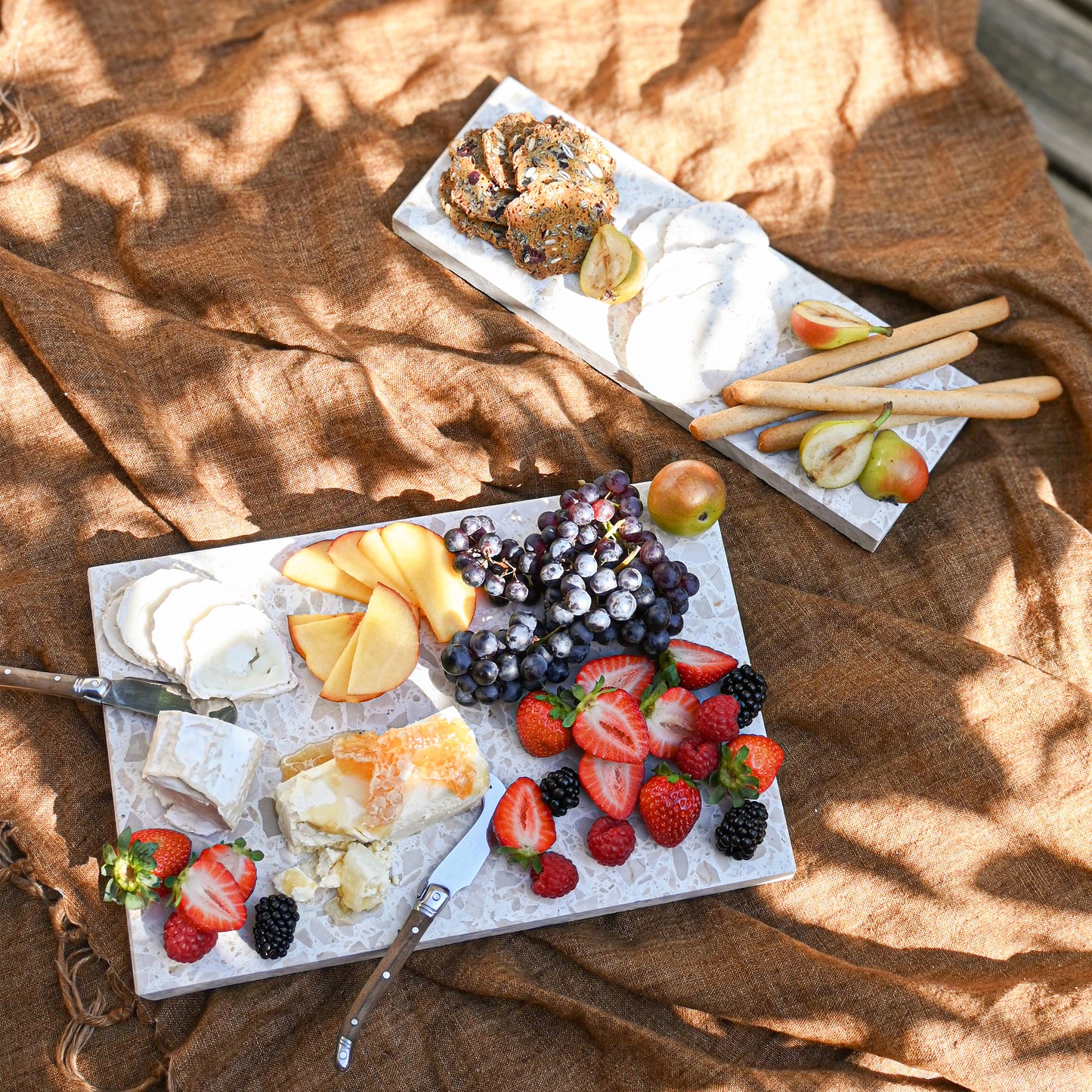 Medium Dessert Dish
