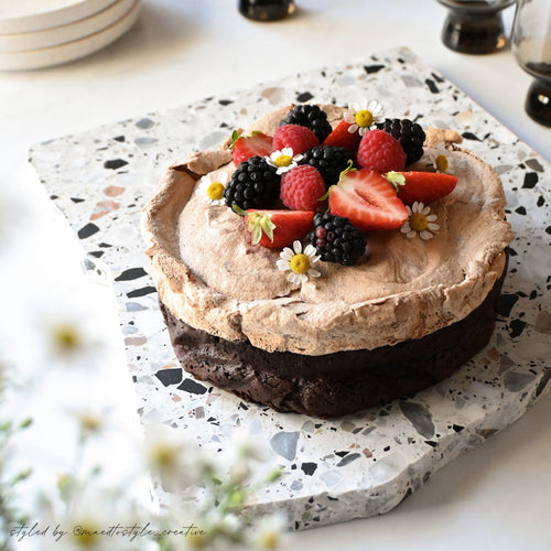 Organic Terrazzo -Medium