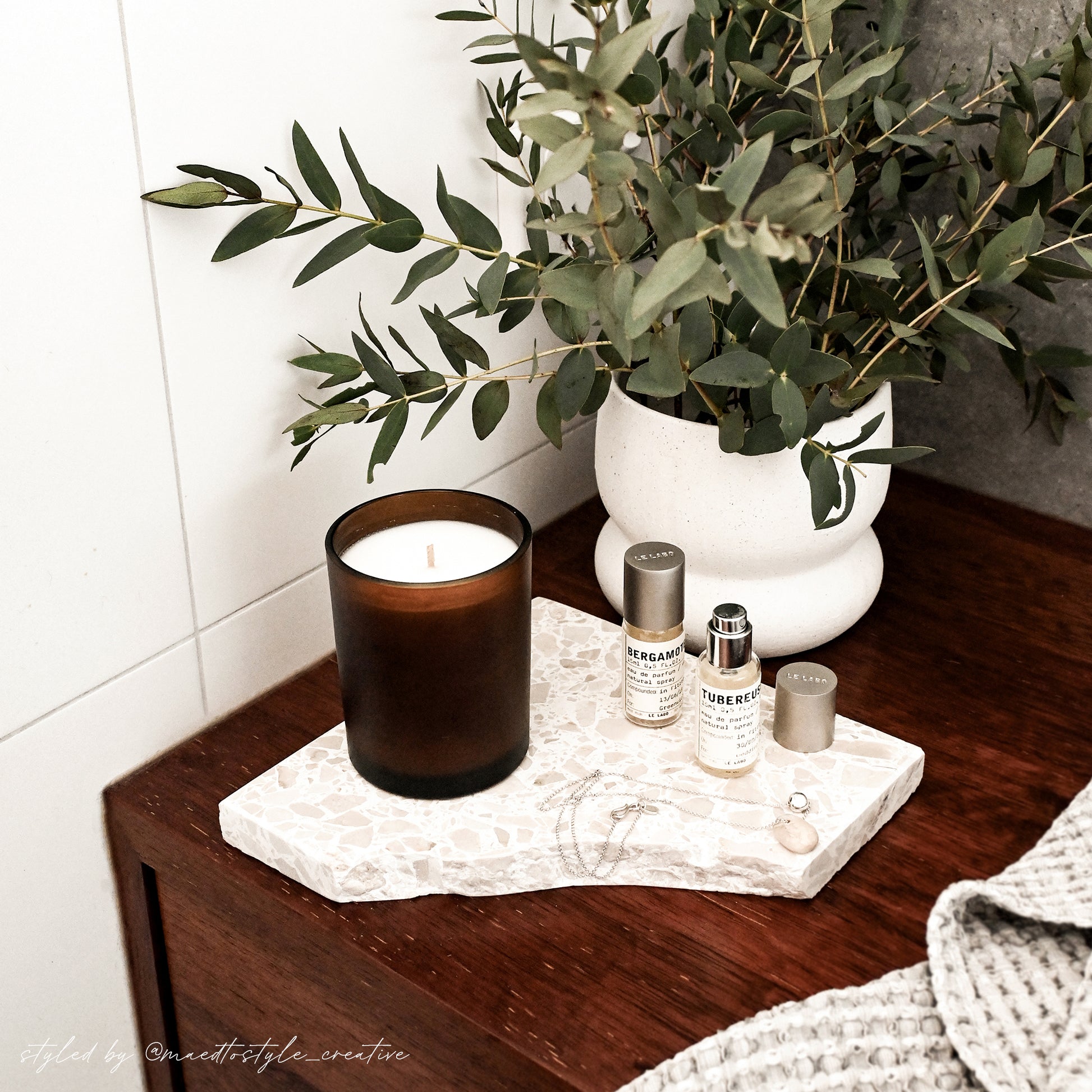 Organic Terrazzo - Small