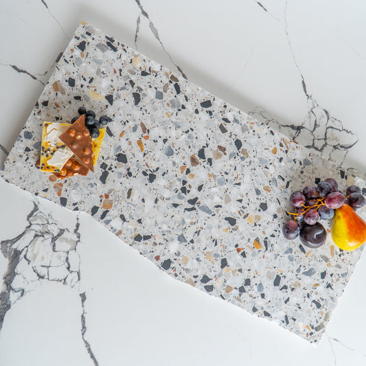 Organic Terrazzo - Extra Large