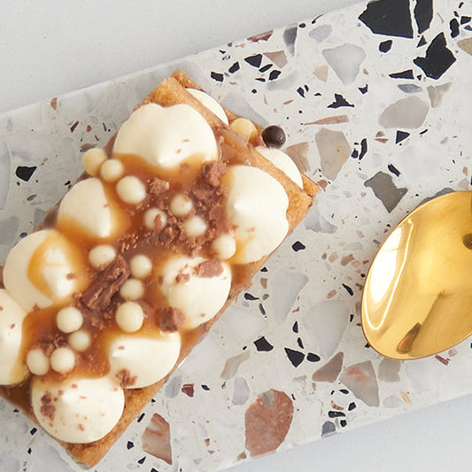 Small Dessert Dish
