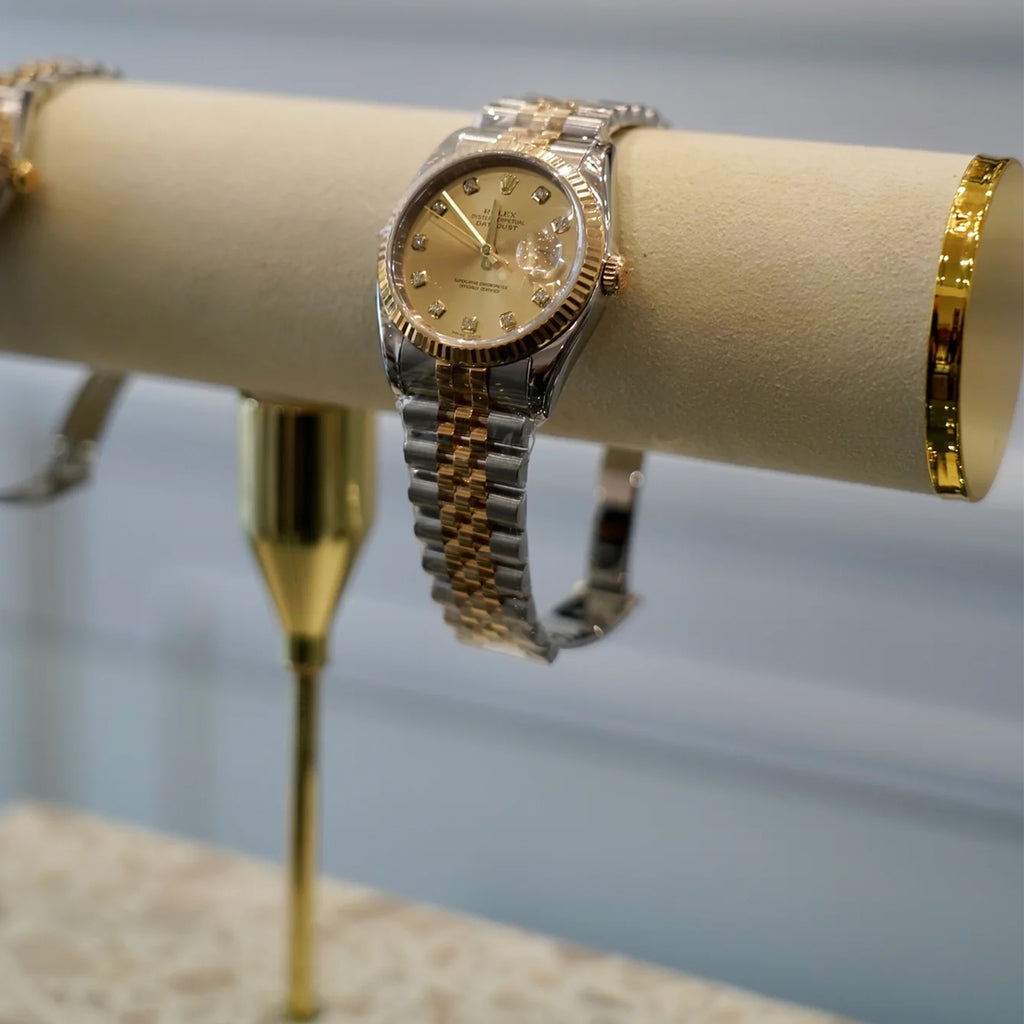 Watch & Jewellery Stand