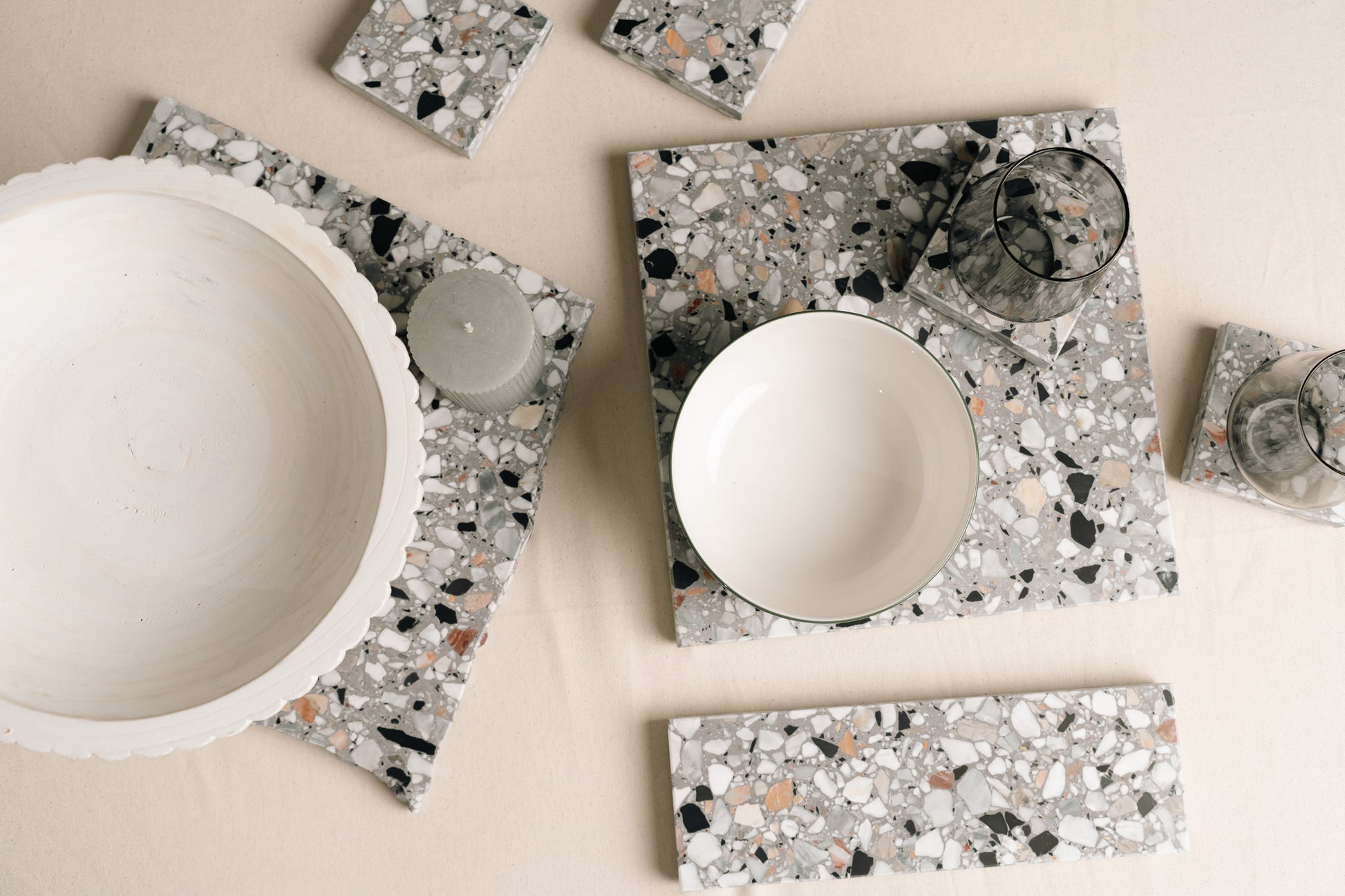 NEW Primavera Large Antipasti Platter