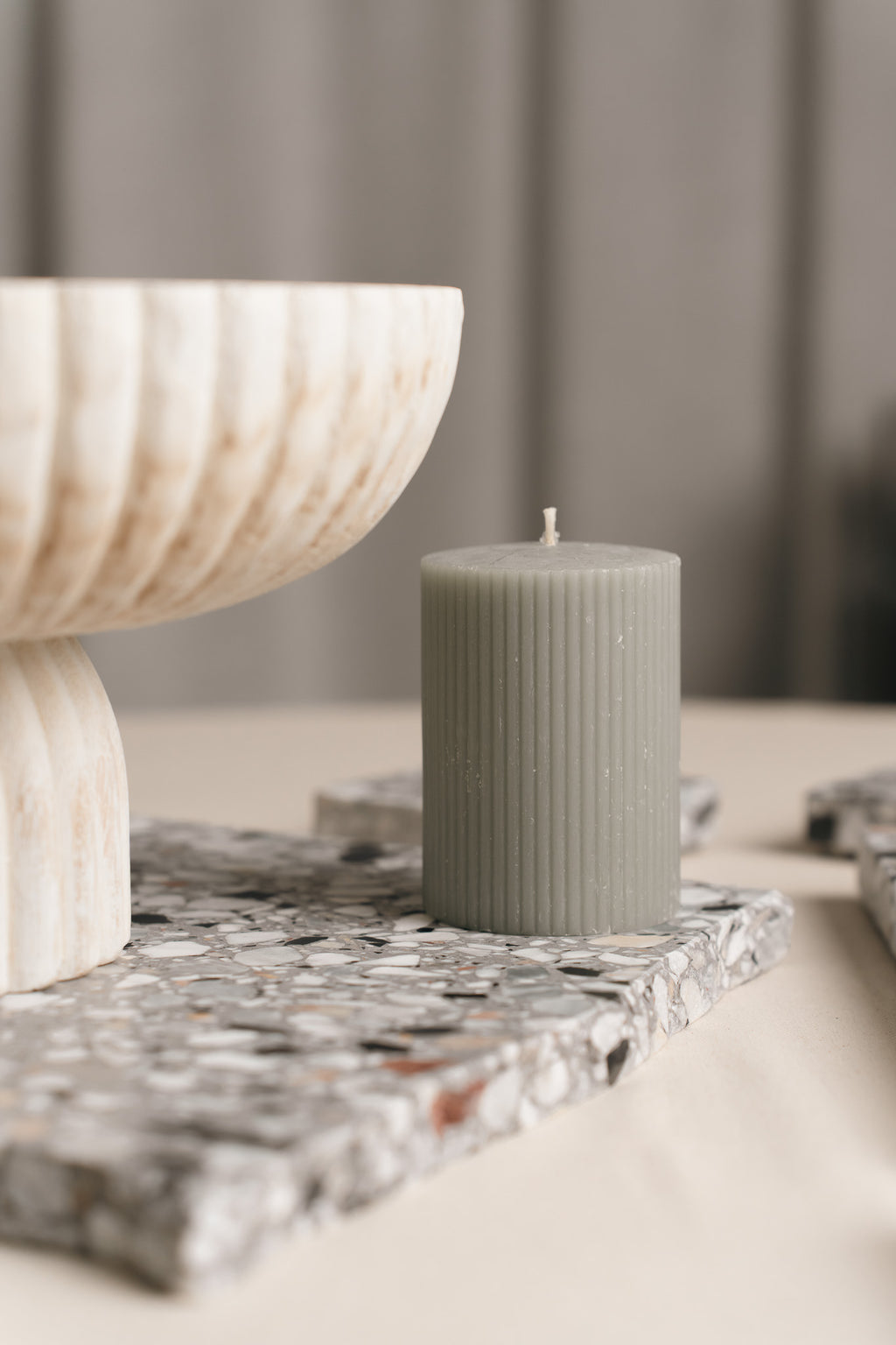 NEW Primavera Organic Terrazzo - Large