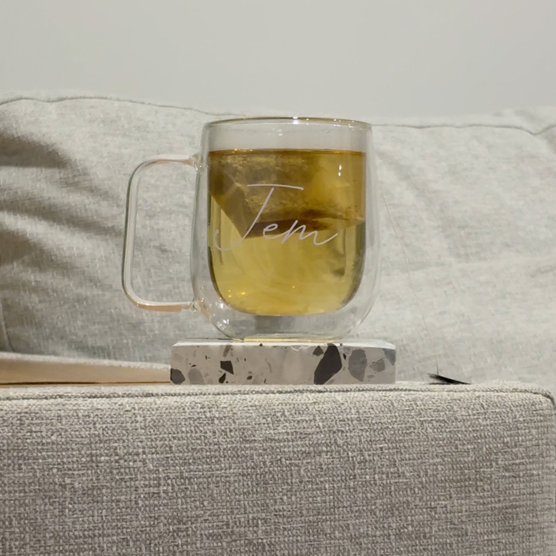 Mug & Coaster Set