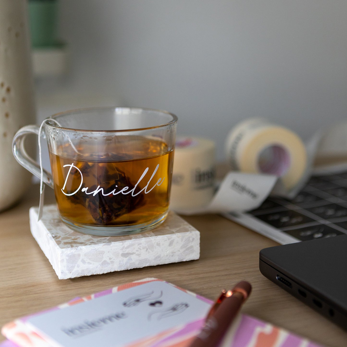 Mug & Coaster Set