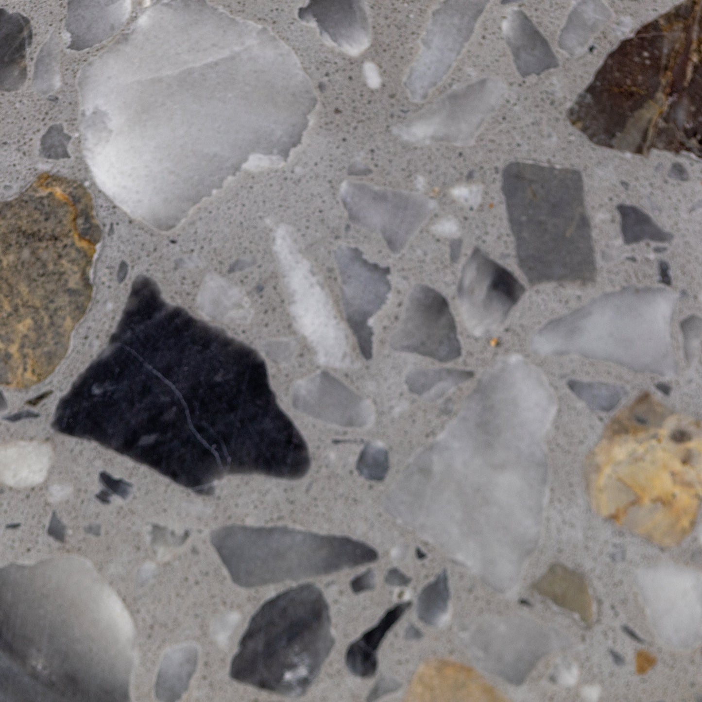 Organic Terrazzo -Medium