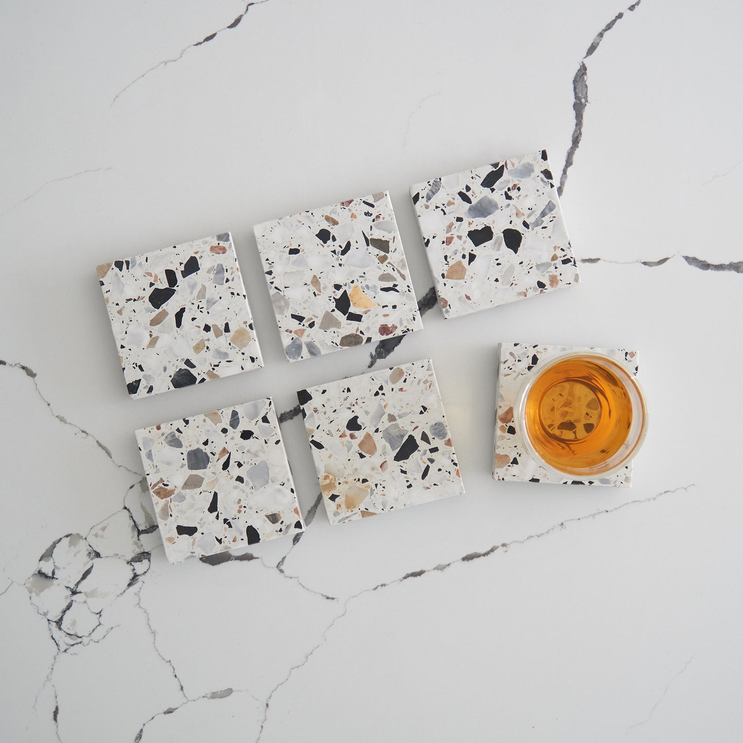 Coasters Set of 6