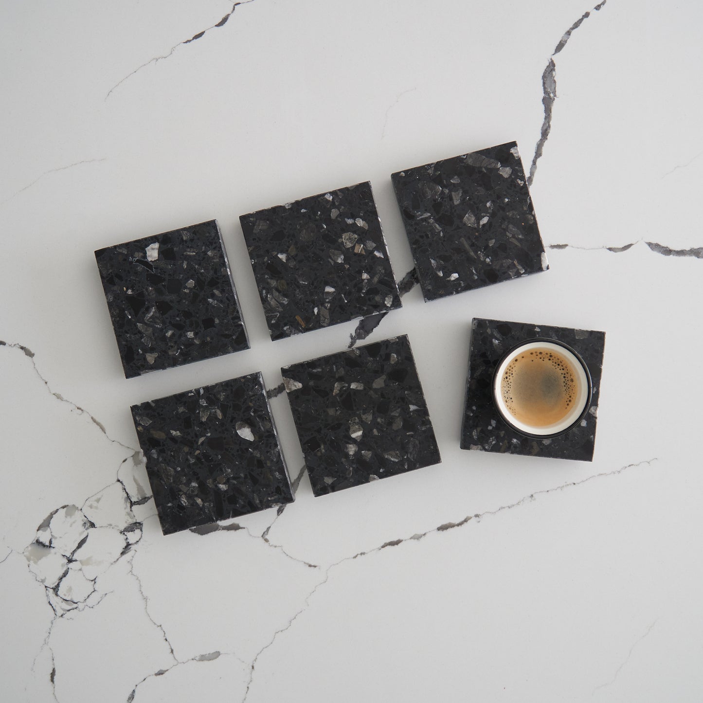Coasters Set of 6